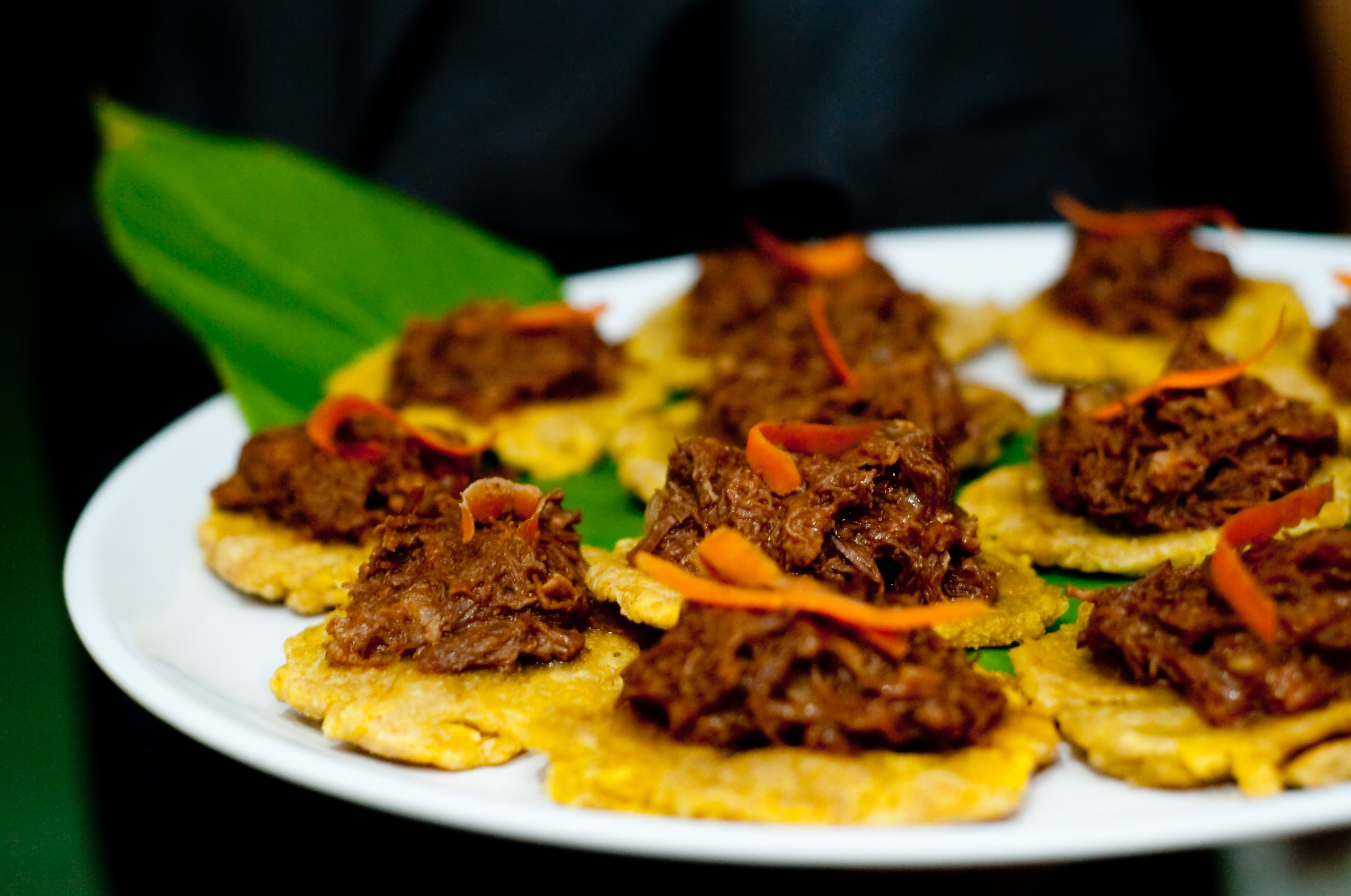 tostones